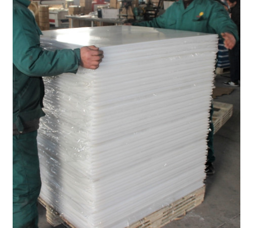 Листовой полиэтилен TECAFINE PPH GF30 100x500x500 мм в Светлогорске  
