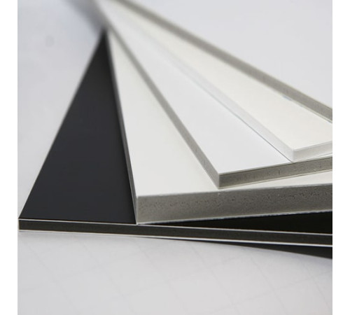 Белый и цветной пенокартон 10x1000x1400 мм ARTFOAM STANDARD ТУ купить в Светлогорске  