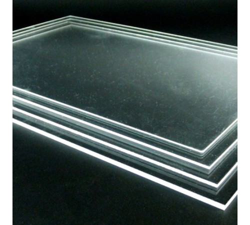 Литые акриловые листы 3x1220x2440 мм ZENOCRYL Translucent ТУ купить в Светлогорске  
