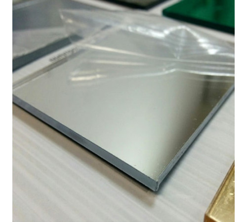 Зеркальные экструзионные акриловые листы 3x1220x2440 мм ZENOCRYL MIRROR ТУ купить в Светлогорске  