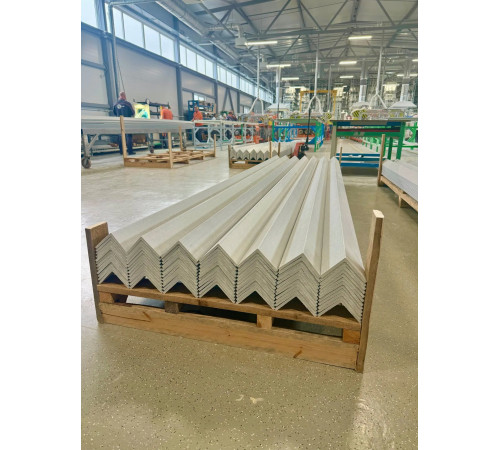 Уголок композитный стеклопластиковый 100x100x8 купить в Светлогорске  